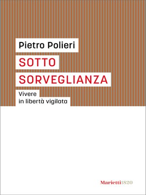 cover image of Sotto sorveglianza